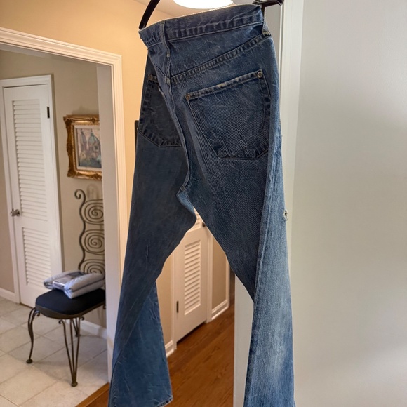 Paper Denim and Cloth Mens Jeans - Picture 3 of 4